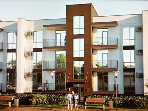 квартира за адресою Каштанова, 1