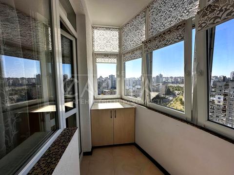 квартира по адресу Драгоманова ул., 40-З