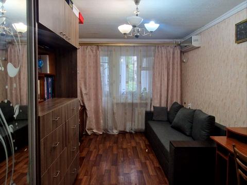 квартира по адресу Криворожская ул., 22б