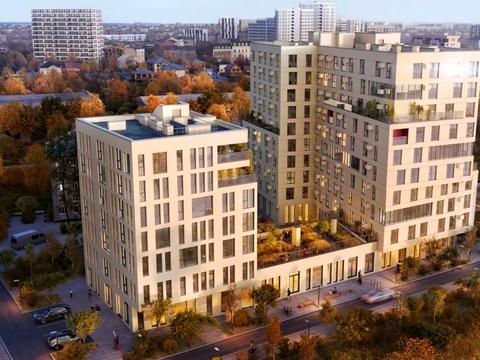 квартира за адресою Садова вул., 2e