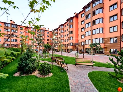 квартира по адресу Васильковая ул., 1