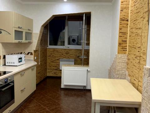 квартира по адресу Алишера Навои просп., 69