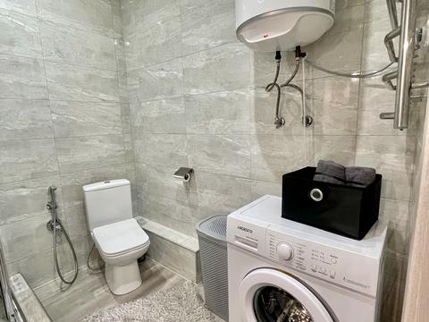 квартира по адресу Берёзовая ул., 46