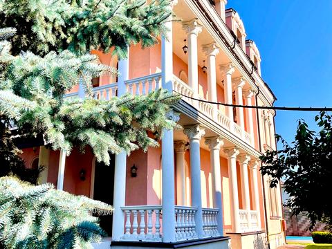 дом по адресу Михаила Максимовича ул. (Трутенко Онуфрия)