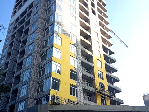 квартира за адресою Спецпідрозділу Кракен вул., 4