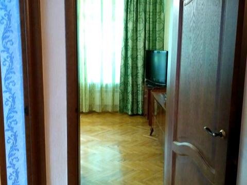 квартира по адресу Чоколовский бульв., 10