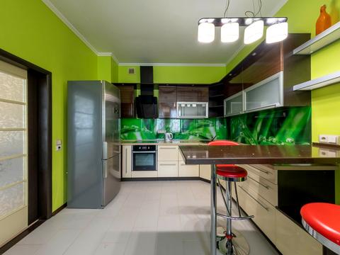 квартира по адресу Саксаганского ул., 121