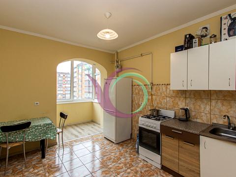 квартира по адресу Пулюя, 40