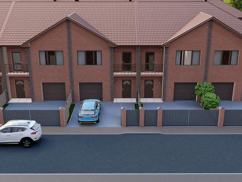 будинок за адресою Барське шосе