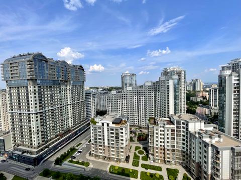 квартира по адресу Кахи Бендукидзе ул., 2