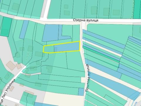 ділянка за адресою Лесі Українки вул., 24
