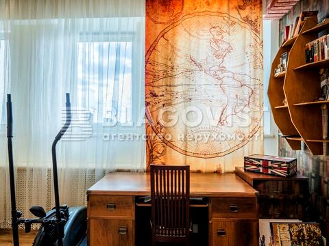 квартира по адресу Николая Михновского бульв. (Дружбы народов), 14-16