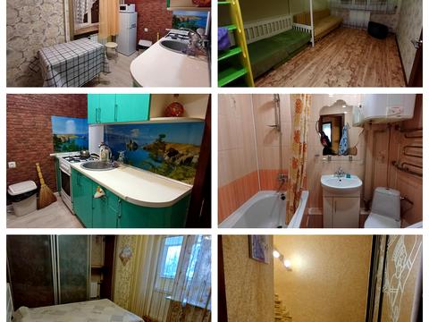 квартира по адресу Маршала Рыбалко ул., 38