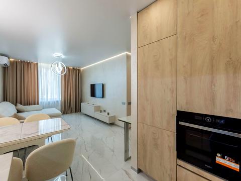 квартира за адресою Європейського Союзу просп. (Правди), 49