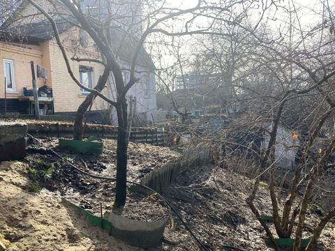 участок по адресу Киев, 