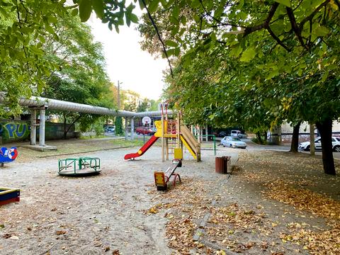 квартира по адресу Александра Поля просп. (Кірова), 22