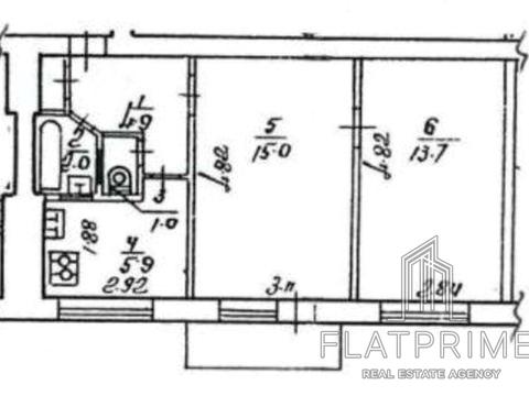 квартира за адресою Михайла Донця вул., 21-А