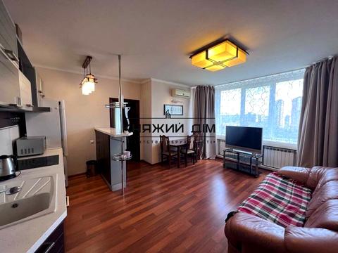 квартира по адресу Петра Григоренко просп., 28