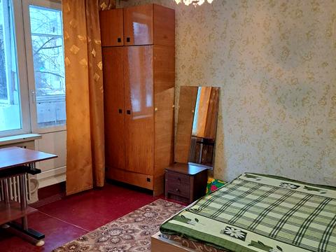 квартира по адресу Электровозная ул., 17