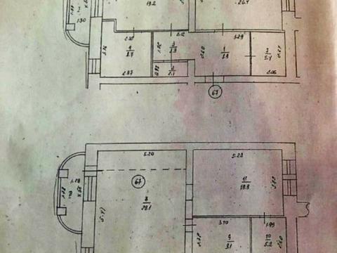 квартира по адресу Красносельского ул., 73а