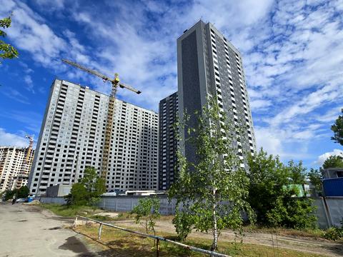 квартира по адресу Николая Закревского ул., 79