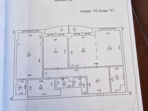 квартира за адресою Жилянська вул., 59
