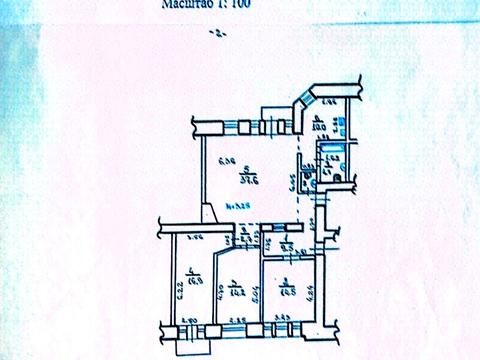 квартира по адресу Куликовский спуск (Революції), 9