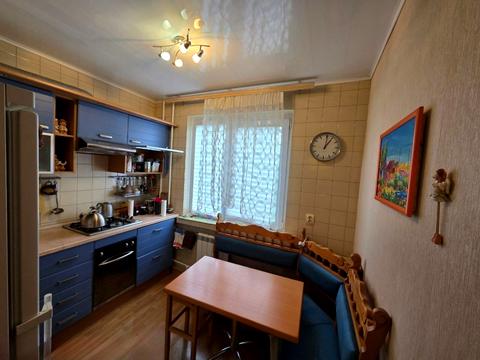 квартира по адресу Валентиновская ул. (Блюхера), 24а