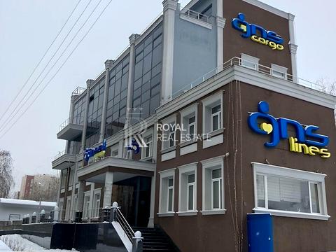 коммерческая по адресу Федора Эрнста ул., 3Б