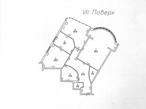 квартира по адресу Гагаринское Плато ул. (Гагаринское Плато), 5/2