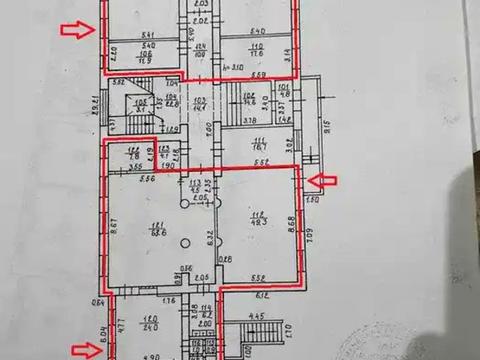 комерційна за адресою Троїцька пл., 5-А