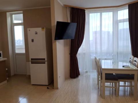 квартира по адресу Коперника ул., 3