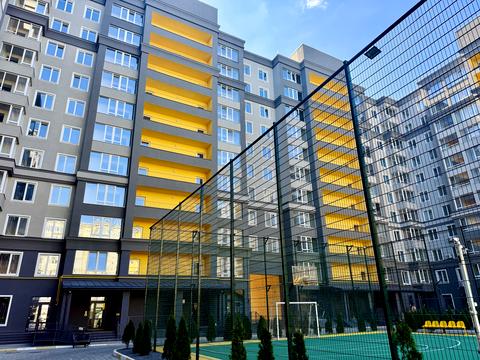 квартира за адресою Івана Кожедуба вул., 4Б