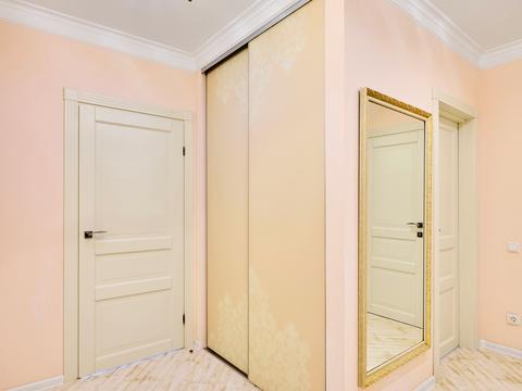 квартира по адресу Метрологическая ул., 7-А