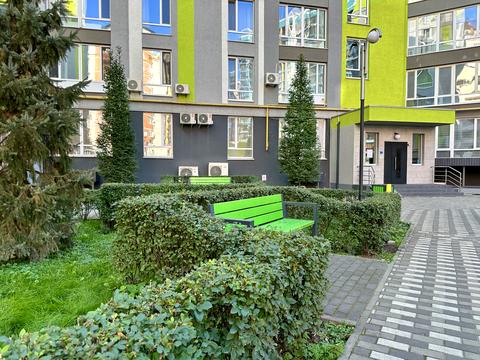 квартира по адресу Матвія Донцова ул. (Тургеневская), 50-В
