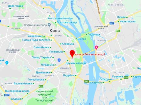коммерческая по адресу Болсуновская ул. (Сергея Струтинского), 8