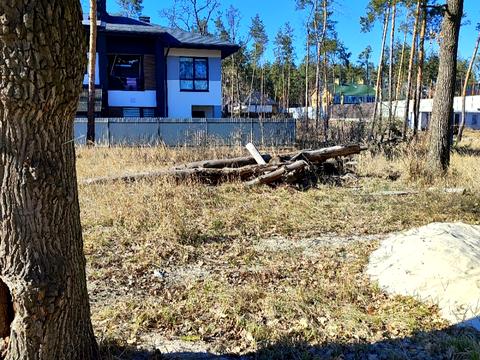 участок по адресу 