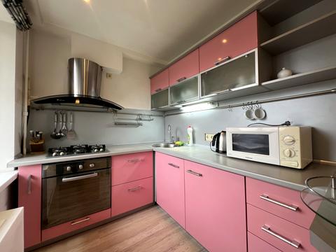 квартира по адресу Амвросия Бучмы бульв., 4