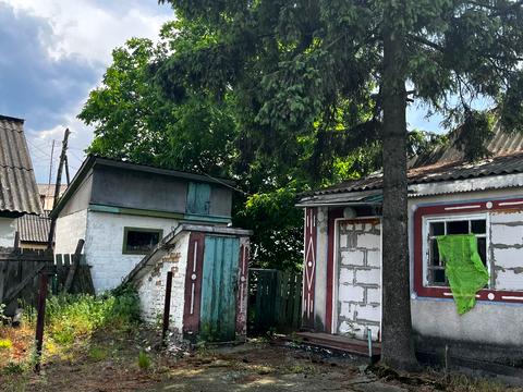 дом по адресу с. Богдановка, Шевченка