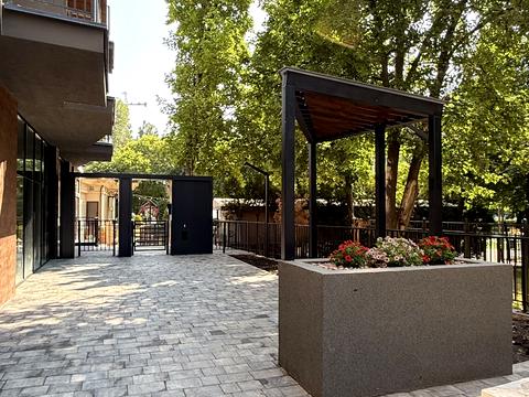 квартира по адресу Чубаївська ул., 1