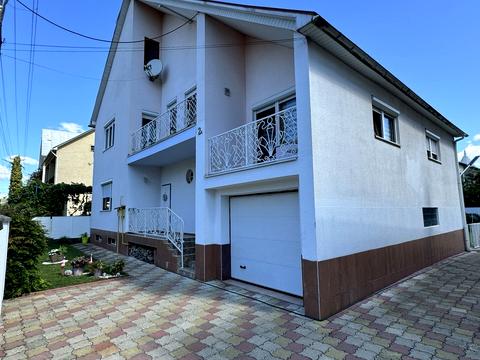 дом по адресу Оросвигівська