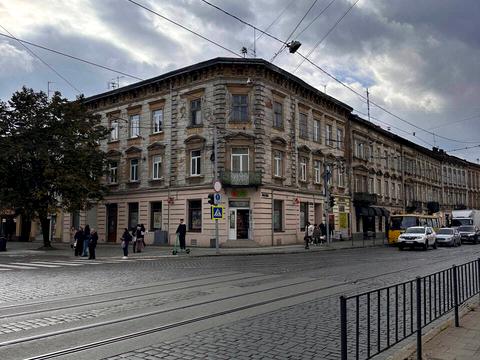 квартира по адресу Городоцкая ул., 131