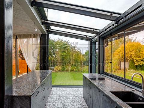 дом по адресу Лугова