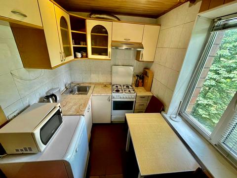 квартира по адресу Дорогожицкая ул., 16-А