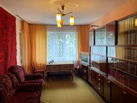 квартира по адресу Мстиславская ул., 47