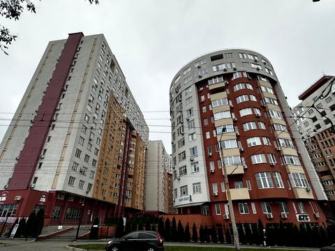 квартира за адресою Київ, Федора Ернста вул., 16-А