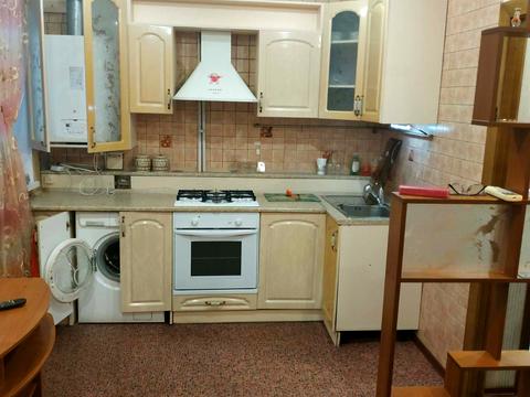 квартира по адресу Автостроя ул., 8