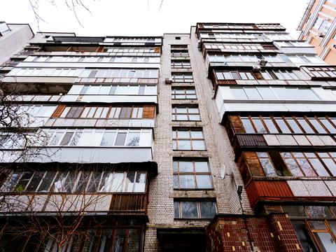 квартира по адресу Василия Тютюнника ул. (Анрі Барбюса), 5-Б