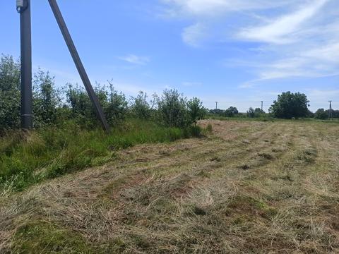 участок по адресу Новітня, 5