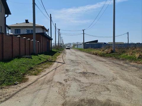 участок по адресу Михайловская ул.